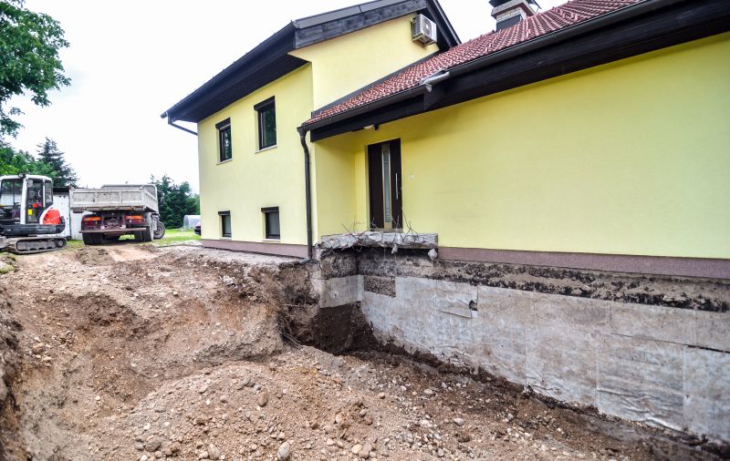 Stabilized Foundation