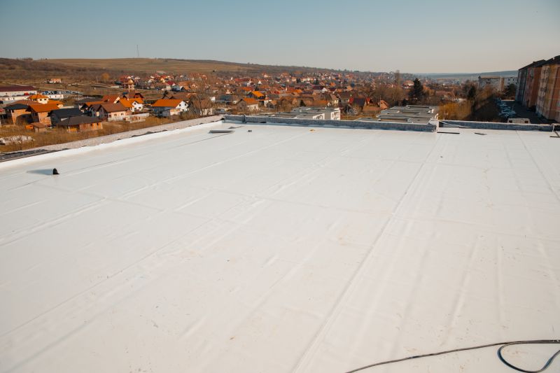 Roof Waterproofing Application